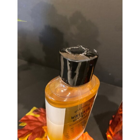 Bath & Body Works Men’s “Whiskey Scented” New Body Washes-2 - Picture 4 of 8